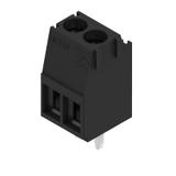 LM 3.50/02/90 3.2SN BK BX Listwa zaciskowa do płytek drukowanych /246szt./ WEIDMULLER