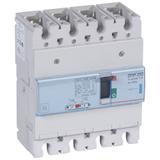 Wyłącznik DPX3 250 4P 100A 70Ka 420615 LEGRAND