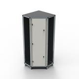 XL3S 4000 POLE NAROŻNE 2000X400X400, Legrand