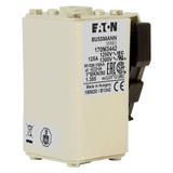 FUSE 125A 1250V 1*BKN/80 AR CU Wkładka szybka 125A AC 1250V rozmiar 1 45x59x81 mm aR 170M3442 EATON