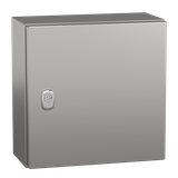 Spacial Obudowa wisząca ze stali nierdzewnej S3X IP66 304L 300x 300x 150mm