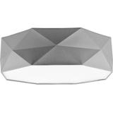 TK-Lighting lampa sufitowa KANTOOR  biały/biały 4xE27 1566