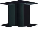 tehalit.LF/LFF Kąt wewnętrzny regulowany 60x110mm, czarny LFF6011049011 HAGER