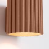 SOLLUX Kinkiet AURA mocca G9 ; SL.1806