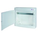 Rozdzielnica natynkowa multimedialna 2x18 IP40 pusta ECT 2X18PO MEDIA/EMPTY 001101308 ETI