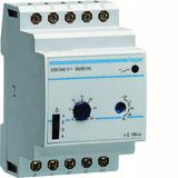 Termostat wielofunkcyjny modułowy bez czujnika 230V 1P 2A EK186 HAGER