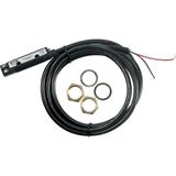 11100R6517 Czujnik optyczny Comet obudowa z tworzywa zasilanie 10-30VDC podłączenie 2m przewód 13555