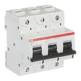 S803U-K20 Wyłącznik nadprądowy 50kA 3P K20A 2CCS863017R0487 ABB