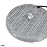 HIGHBAY LED GAMPER 150W 4000K 15000LM CRI80 IP65 90° SZARY
