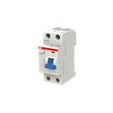 F202 A-100/0,03 wyłącznik różnicowo-prądowy STANDARD
