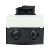 P1-25/I2H/MBS/SVB-SW/HI11 Rozłącznik 25A 3P + 1Z 1R MBS czarna rączka 182416 EATON