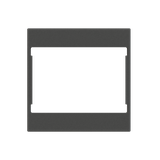 POKRYWA DO F@H -FREE@HOME-ANTRACYT