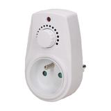 Ściemniacz obrotowy klasyczny biały OR-AE-13114 ORNO