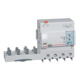 BLOK RÓŻNICOWOPRĄDOWY PR 304 4P 125A Z REGULACJĄ 300-1000MA TYP F (HPI) SERII DX3, Legrand