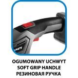 Trymer do trawy nożyce elektryczne 3w1 Energy+ 18V GRAPHITE GTX 58GE119 GTX Poland