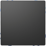 Przycisk KNX Pro T, System Design, antracyt, funkcja 1-4 przycisków, z czujnikiem temperatury