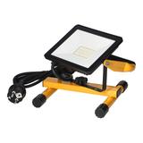 CAVO Przenośny naświetlacz LED 30W na statywie 2100 lm IP65 4000K z przewodem 1,5m FLP-4 ORNO