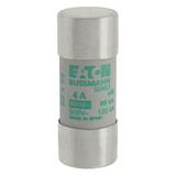 CYLINDRICAL FUSE 22 x 58 4A AM 690V AC Wkładka cylindryczna 22 x 58mm 4A AM 690V AC C22M4 EATON