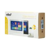 Wideo monitor bezsłuchawkowy kolorowy LCD 7” do zastosowania w systemach VIBELL dotykowy ekran OR-VI