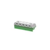 ZK175G PE-Listwa Zaciskowa 17x4 + 5x25 mm 2CPX062761R9999 ABB