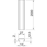 2062, SZYNY PROFIL.PEŁNE 2M OC.OG.