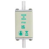 NH FUSE 100AMP 690V aM SIZE NH00 DUAL IND Wkładka NH00 100A 690V AM podwójny wskaźnik 100NHM00B-690