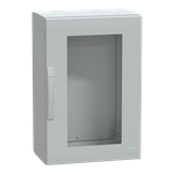 Thalassa Obudowa poliestrowa PLA IP65 drzwi transparentne 750x500x320 mm