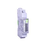 Ex9EMS 1P 1M 45A 2T Inteligentny licznik energii 1-fazowy 1-modułowy 45A dwutaryfowy wyświetlacz 107287 NOARK