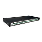 Lcs:Panel 1U 24 Lc Apc Duplex 1-M 48 Włókien 032167 LEGRAND