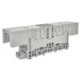 Złączka wysokoprądowa 240 mm2 (szara) śruba M12 ESC-GPM.240/FIX 003903217 ETI