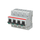 S804N-B8 Wyłącznika nadprądowy 36kA 4P B8A 2CCS894001R0085 ABB