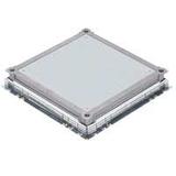 POKRYWA 3MM DO PUSZEK DO BETONU NA 16/24 MODUŁY, Legrand