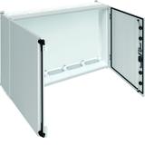 univers Rozdzielnica wisząca IP55 kl. II 1300x950x275 FR65S HAGER