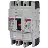 Wyłącznik 3P 25kA z blokiem różnicowoprądowym EB2R 125/3L 50A 3P 004671503 ETI