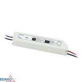 ZASILACZ ELEKTRONICZNY LED HERMETYCZNY IP67 12V 20W