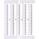 Oznacznik X (100 szt.) ES-NU0851X 003903122 ETI