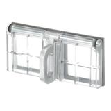 PLC E1.2 Bl.D=8mm blokada kłódkowa