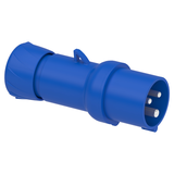 Wtyk Pratika 16A 2P-E 200-250V IP44 50-60Hz PKX16M423