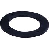 EAR-F-C - Pierścień adaptacyjny z 30 na 22mm, Czarny, Tylny