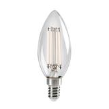 XLED W C35E14 4,5W-WW Żarówka LED świeczka XLED W C35E14 4,5W-WW barwa ciepłobiała 2700K 470Lm KANLU 37382 KANLUX