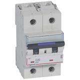 Wyłącznik Nadprądowy S322 C20 2P 20A 50Ka DX3 410149 LEGRAND