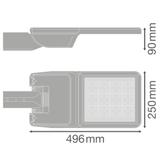 Oprawa uliczna STREETLIGHT FLEX MEDIUM 80W 740 RW35ST ALW