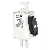 FUSE 200A 1250V 1KN/110 AR CU Wkładka szybka 200A AC 1250V rozmiar 1 53x69x138 mm aR DIN I 170M4239