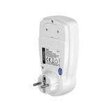 Elektroniczny programator czasowy z wyświetlaczem LCD DT-1 ORNO