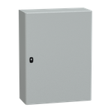 Spacial Obudowa wisząca S3D z płytą montażową ocynkowaną IP66 800x 600x 250mm