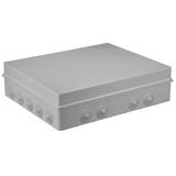 Puszka S-BOX 806 460x380x120 IP55 z dławikami