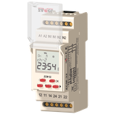 PROGRAMATOR CZASOWY ASTRONOMICZNY 2-KANAŁOWY TYP: ZCM-32