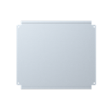 Metalowa płyta montażowa 2x12M MISTRAL65