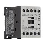 Stycznik mocy 15A 3P 230V AC 1Z 0R DILM15-10 (230V50HZ,240V60HZ) 290058 EATON