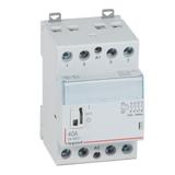 STYCZNIK MODUŁOWY SM 340 40A 230V 4NO Z MANIPULATOREM, Legrand